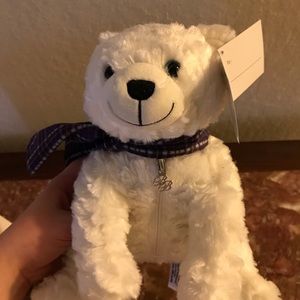 Ben Bridge jewelry bear and box